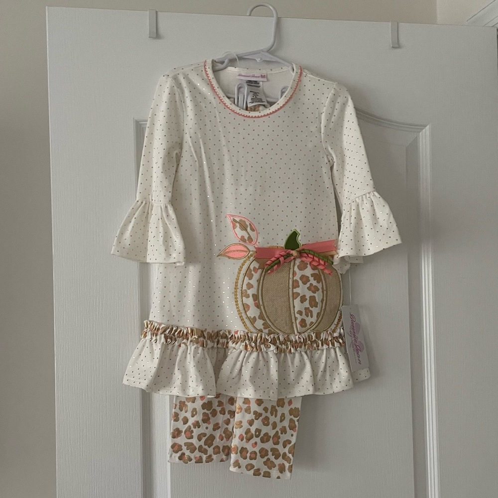 Girls 2 piece set